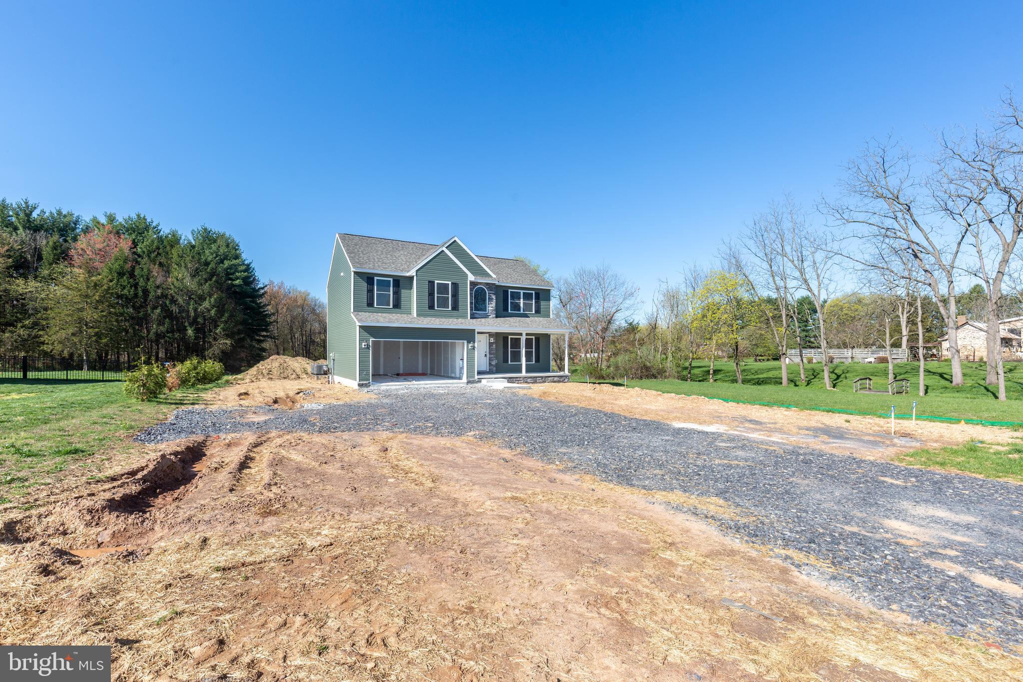 114 Maple Street Littlestown, PA 17340 - Photo 3 of 42 Grading and seeding to be done