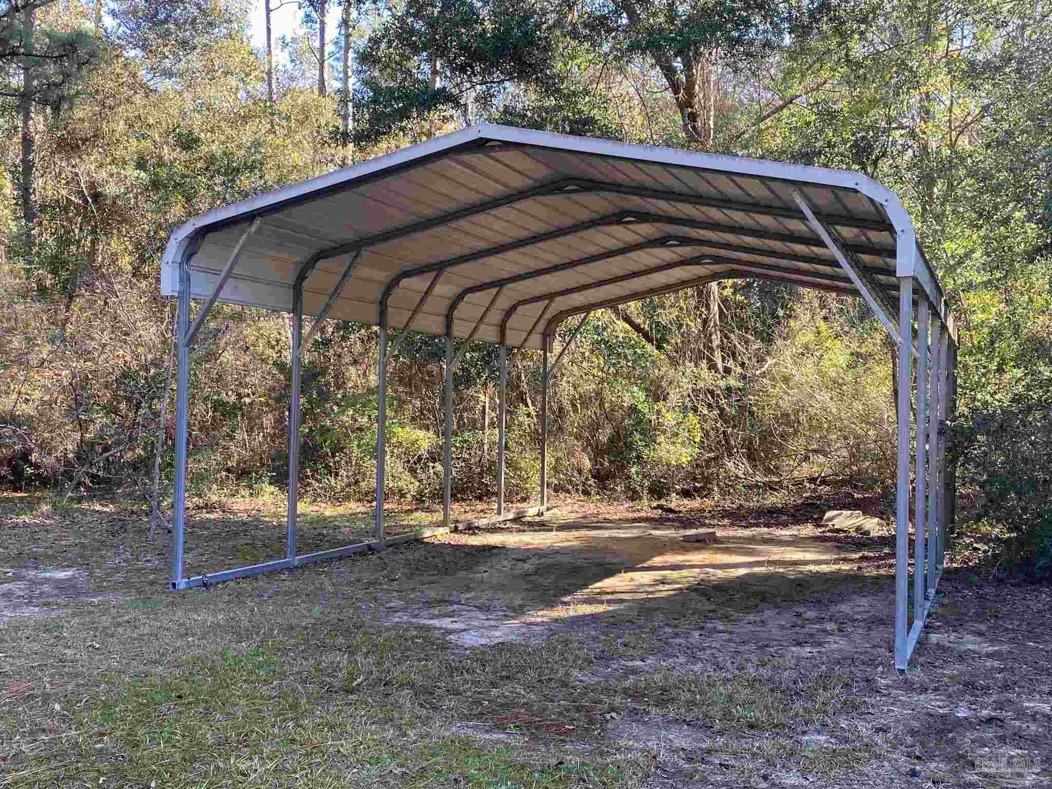 9141 Frank Pitman Road Milton, FL 32570 - Photo 46 of 51 a view of outdoor space