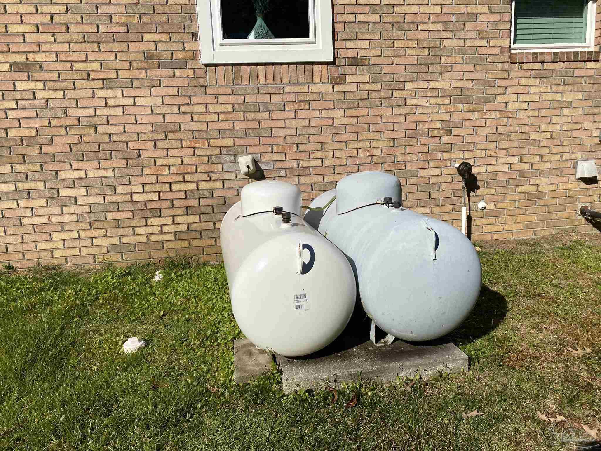 9141 Frank Pitman Road Milton, FL 32570 - Photo 47 of 51 a bathroom with a sink and a mirror