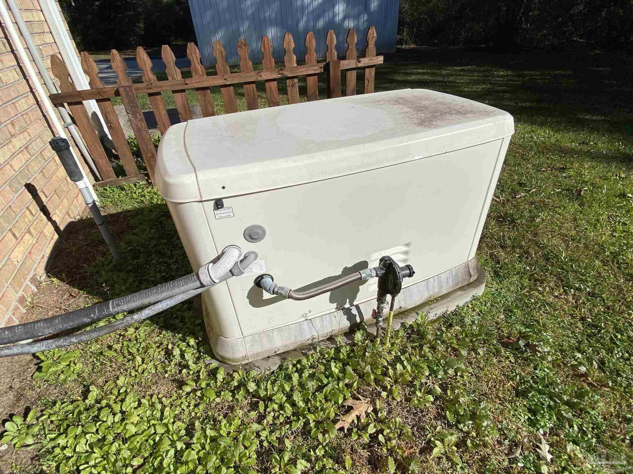 9141 Frank Pitman Road Milton, FL 32570 - Photo 50 of 51 a bathroom with a sink and a mirror