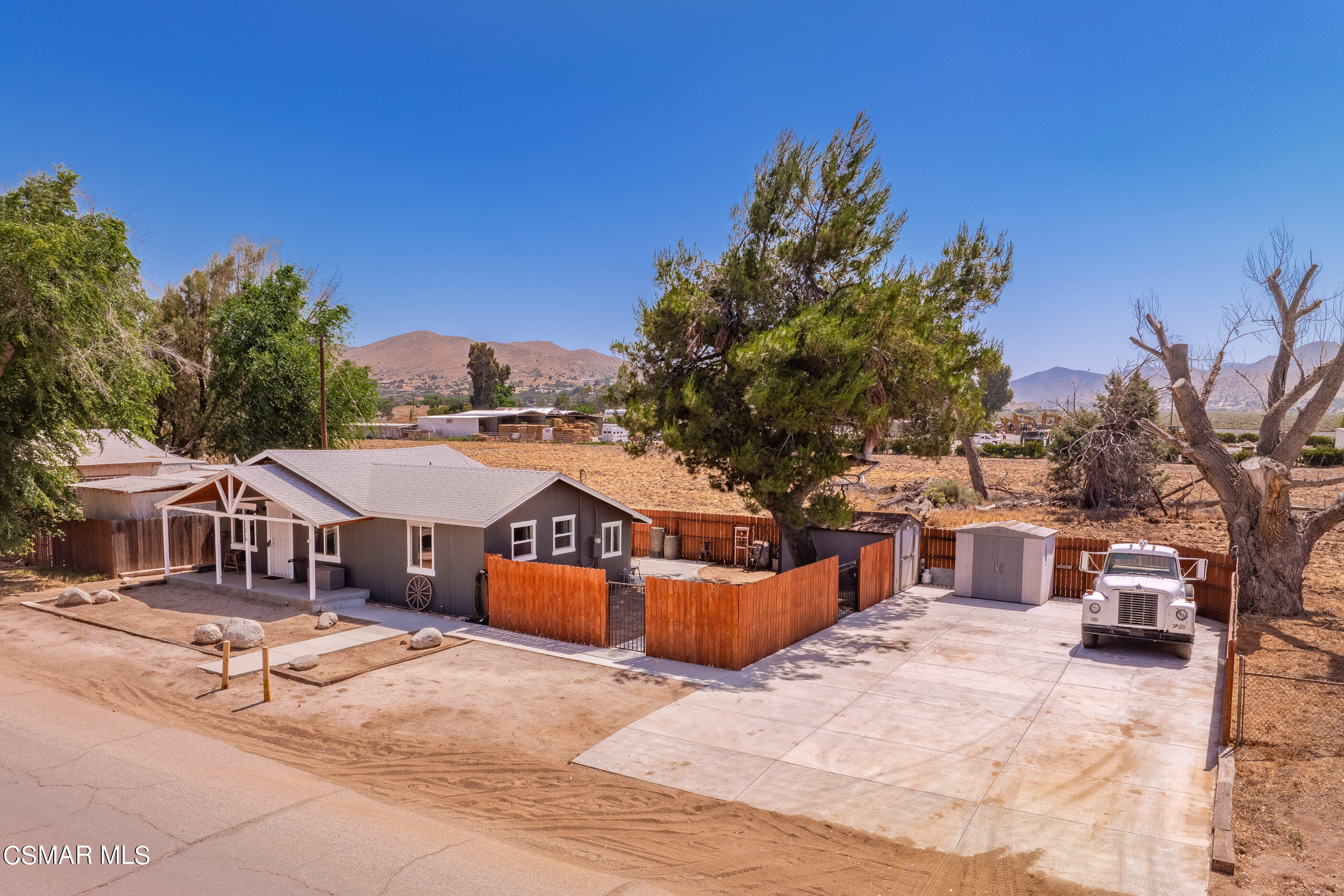 32018 Crown Valley Road Acton, CA 93510 - Photo 1 of 47 Aerial View