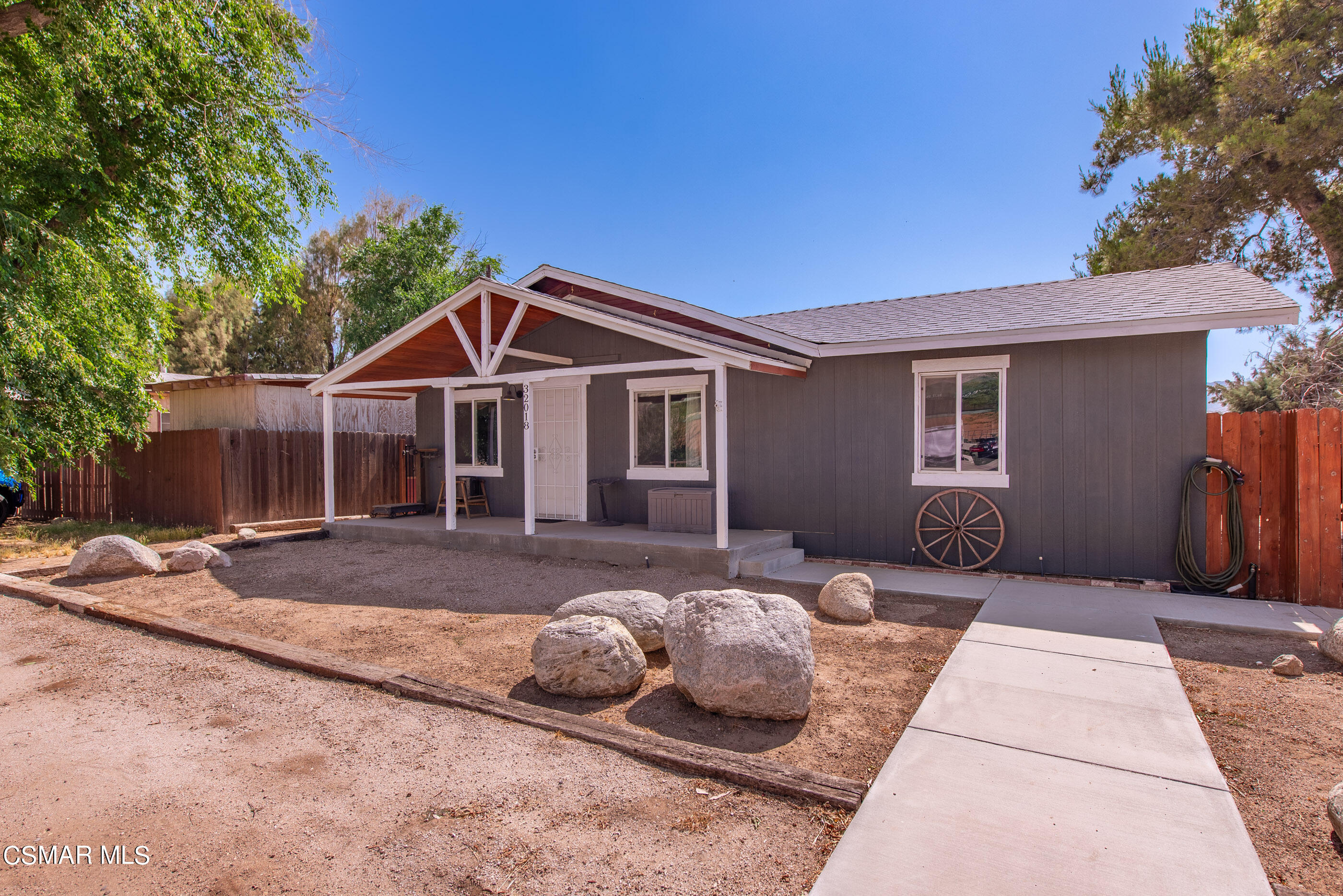 32018 Crown Valley Road Acton, CA 93510 - Photo 3 of 47 Front View