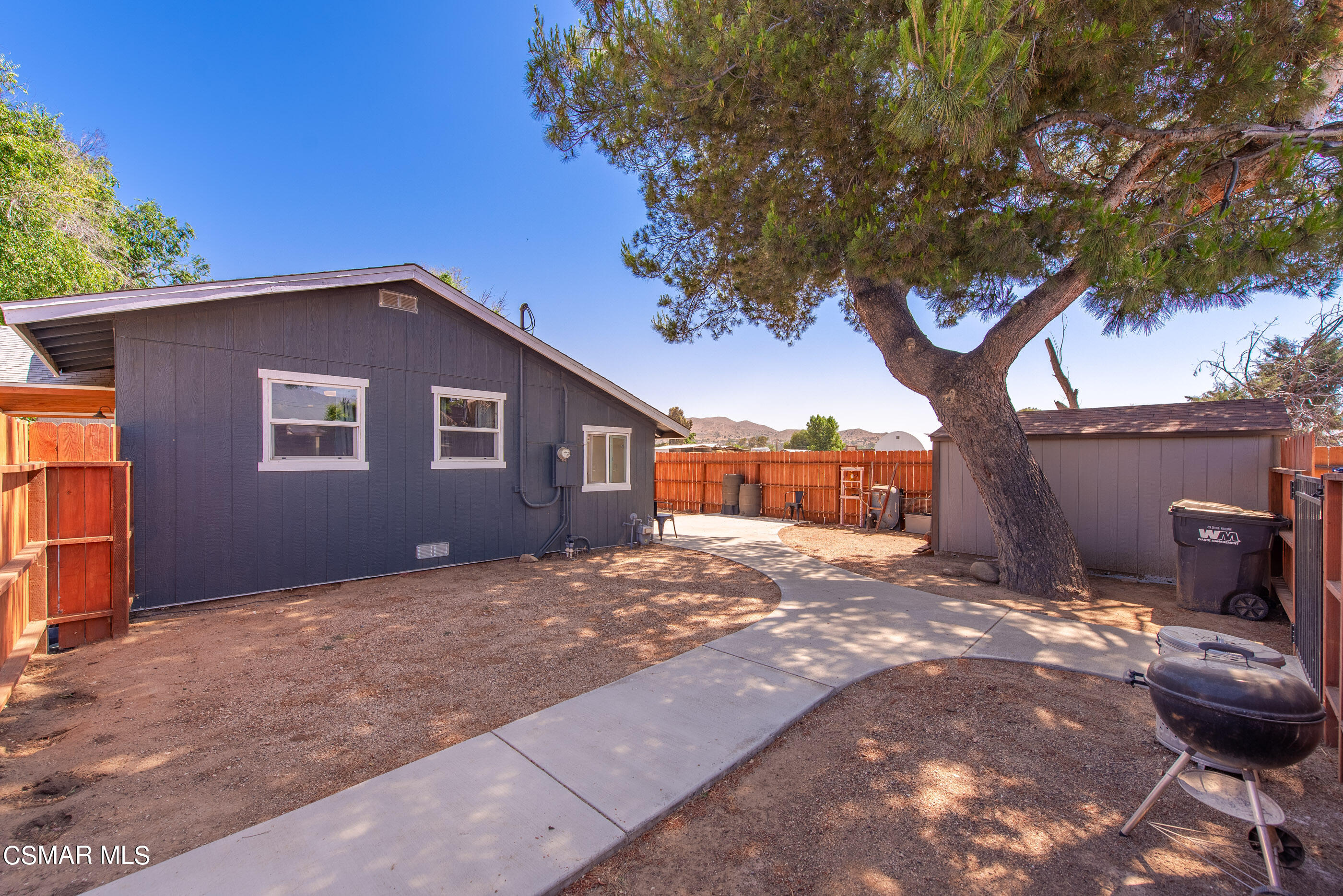 32018 Crown Valley Road Acton, CA 93510 - Photo 38 of 47 Backyard