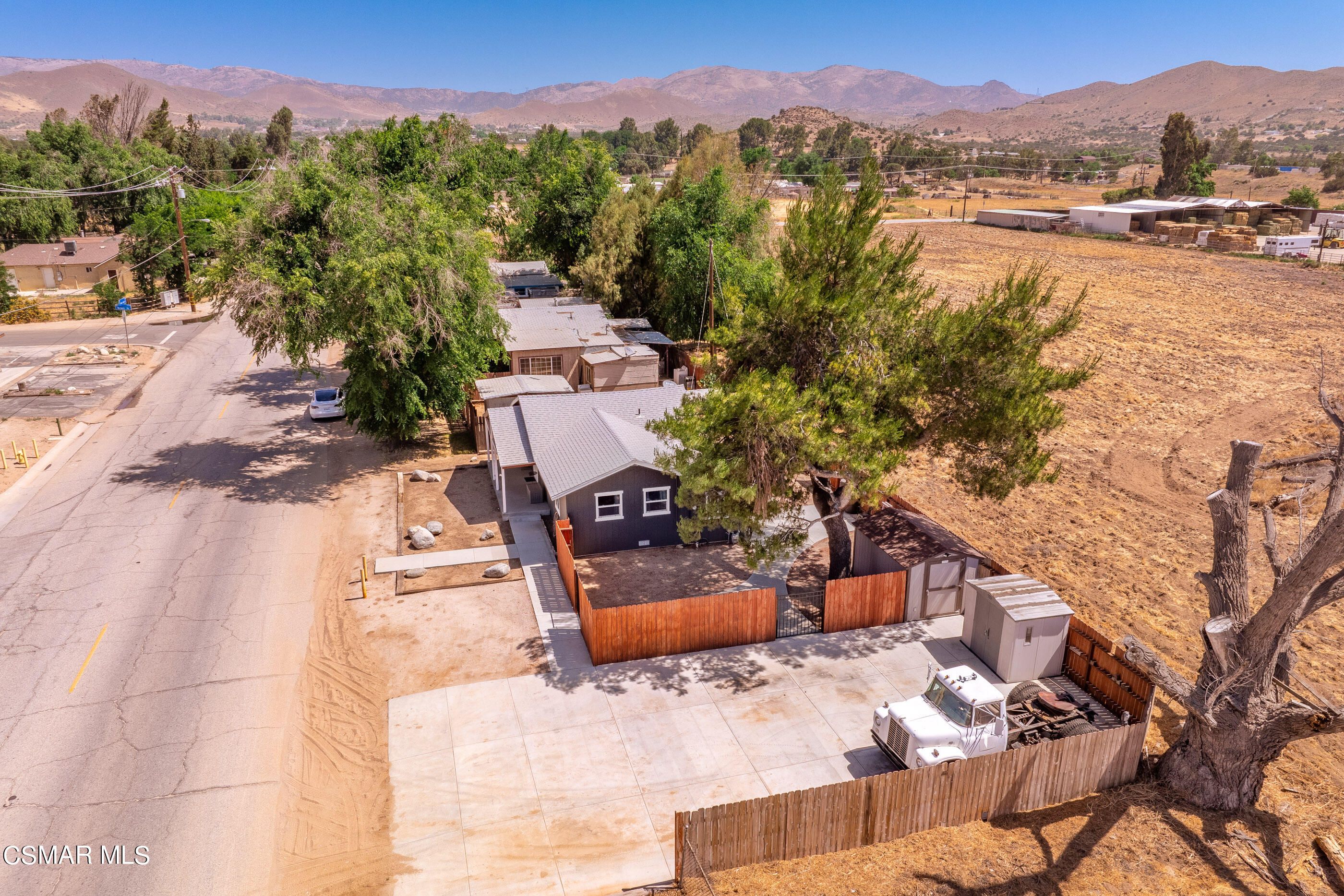32018 Crown Valley Road Acton, CA 93510 - Photo 41 of 47 Aerial View