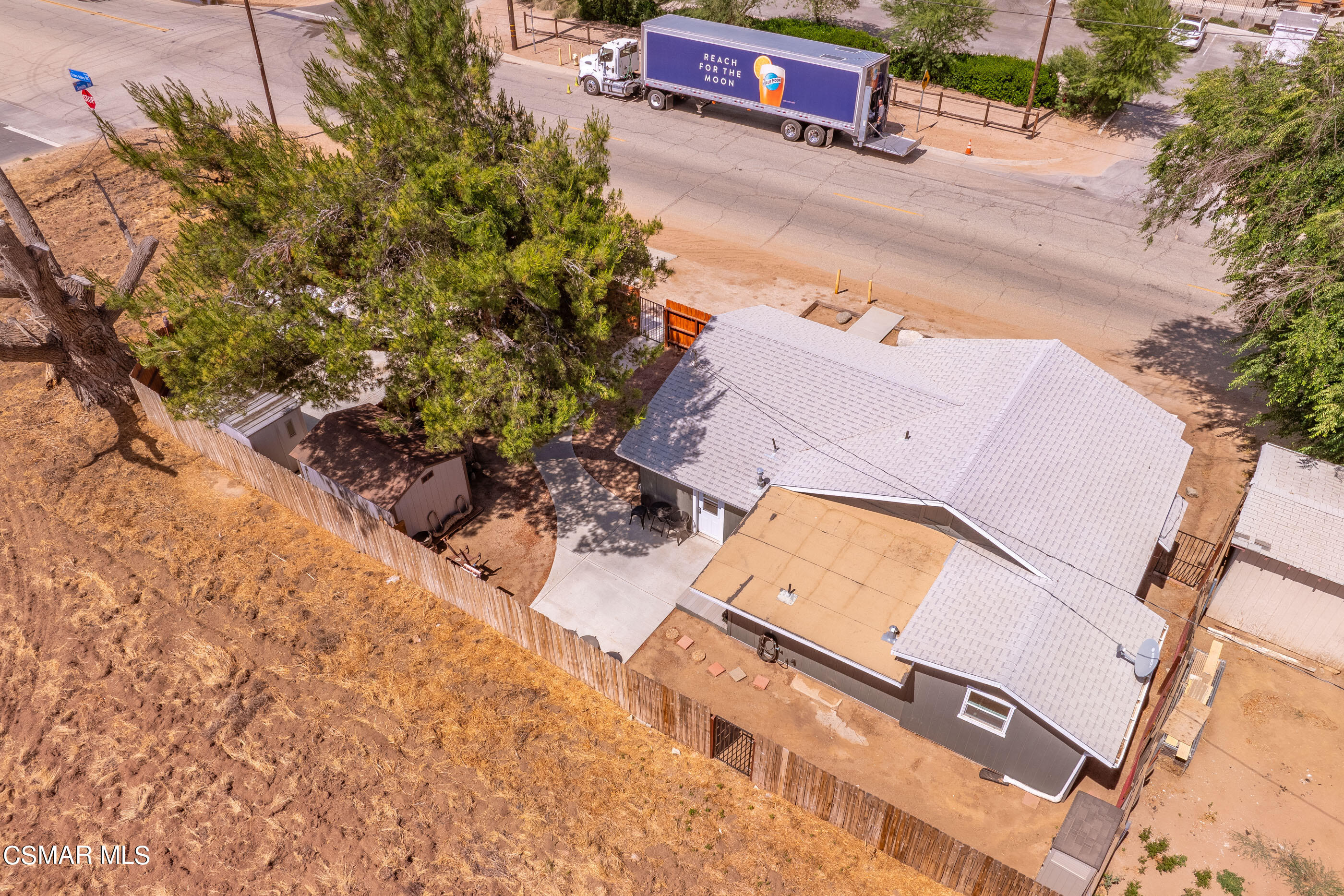 32018 Crown Valley Road Acton, CA 93510 - Photo 43 of 47 Aerial View