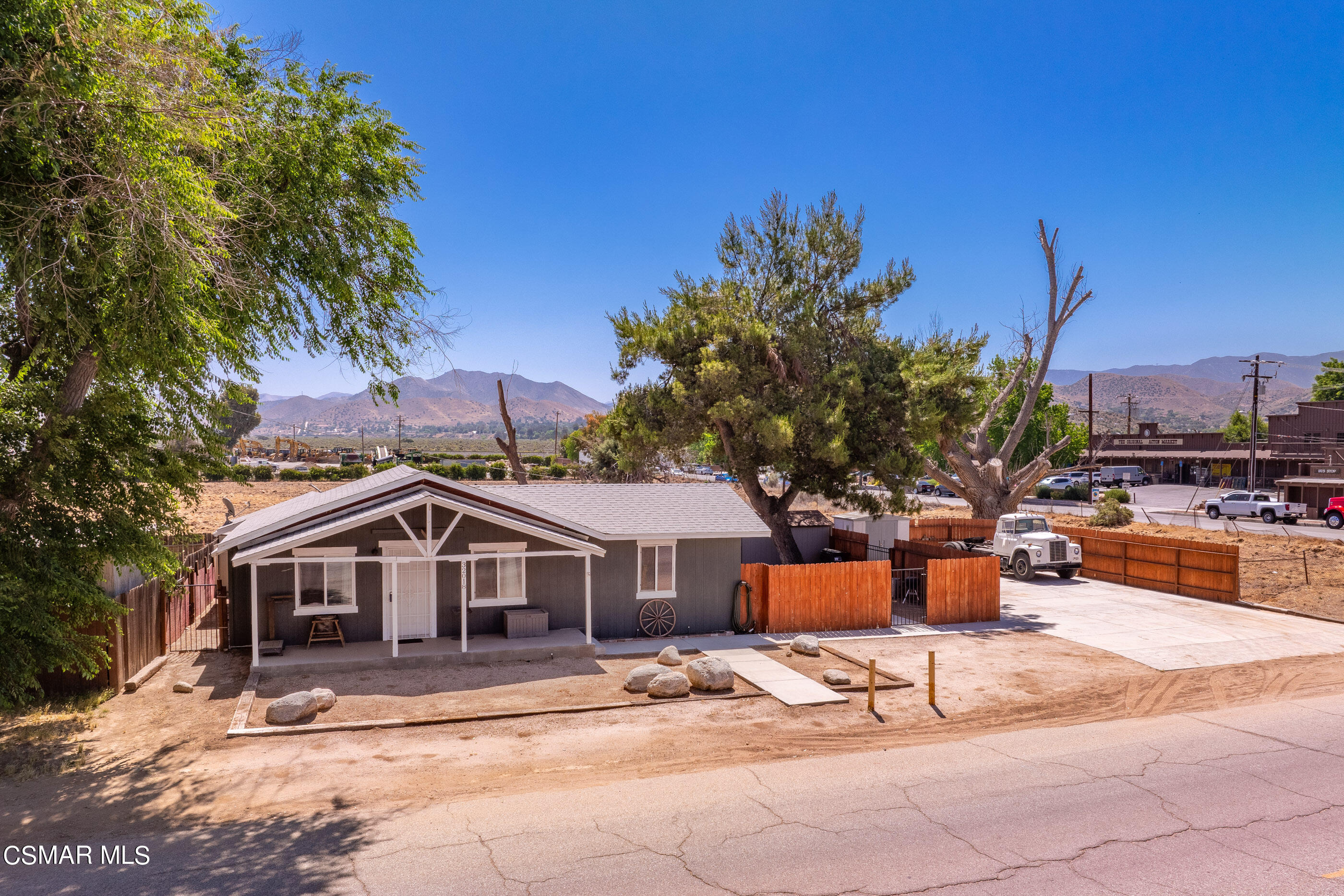 32018 Crown Valley Road Acton, CA 93510 - Photo 45 of 47 Front View