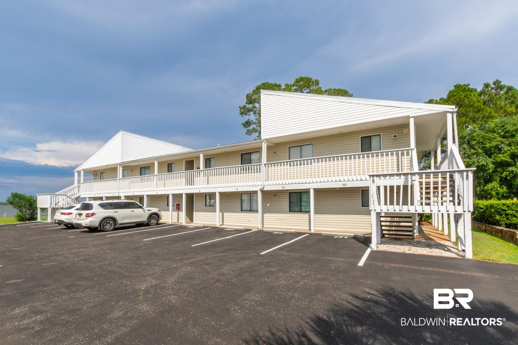 25925 -C Canal Road, Unit 203 Orange Beach, AL 36561 - Photo 1 of 57 View of building exterior