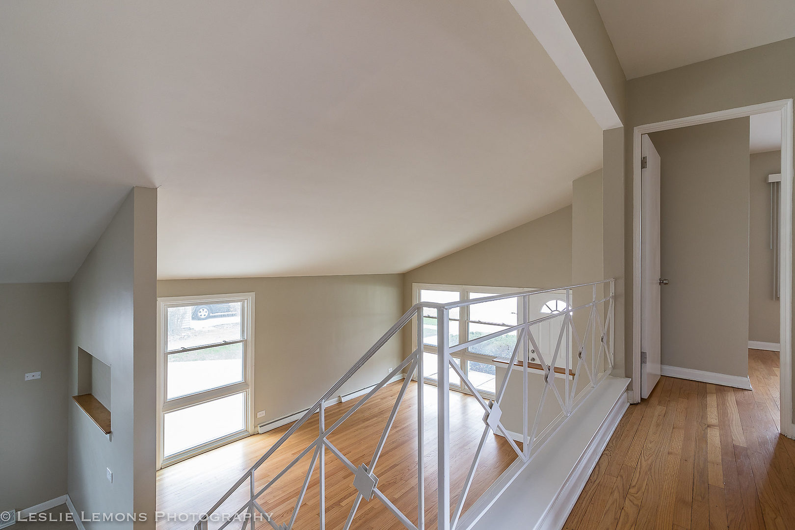 8541 North Shermer Road Niles, IL 60714 - Photo 21 of 26 a view of an entryway with wooden floor