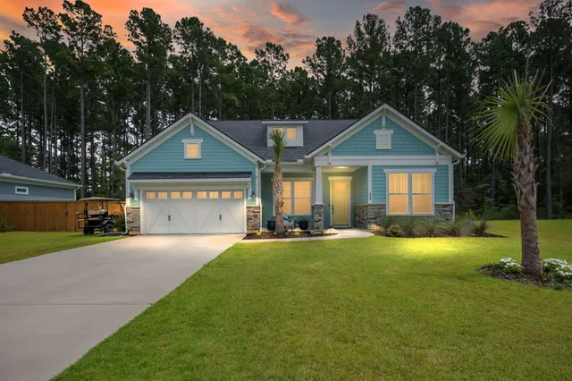 $889,899 | 408 Henry Joseph Way, Huger, SC 29450