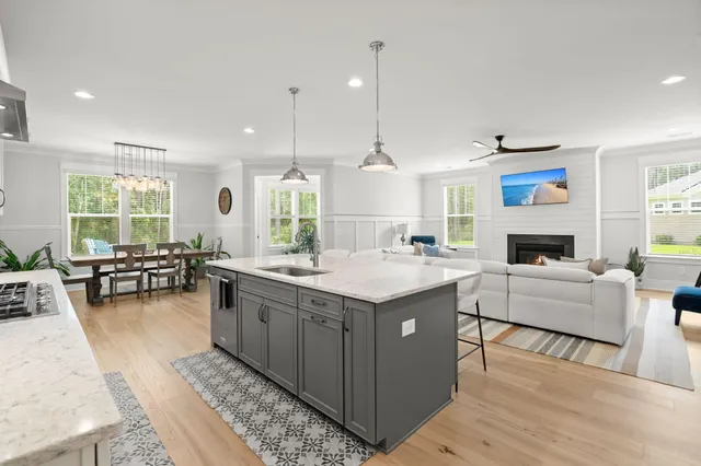 $889,899 | 408 Henry Joseph Way, Huger, SC 29450