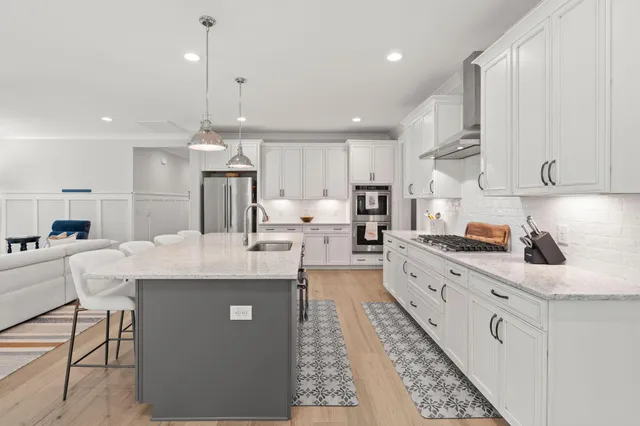 $889,899 | 408 Henry Joseph Way, Huger, SC 29450