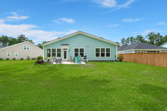 $889,899 | 408 Henry Joseph Way, Huger, SC 29450