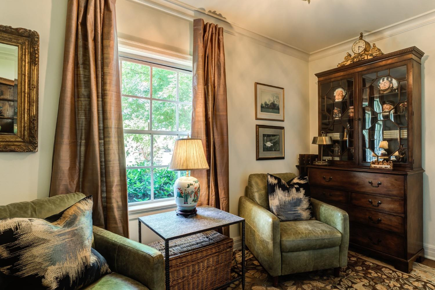 4909 19th Street Lubbock, TX 79407 - Photo 13 of 50 a living room with furniture and a window