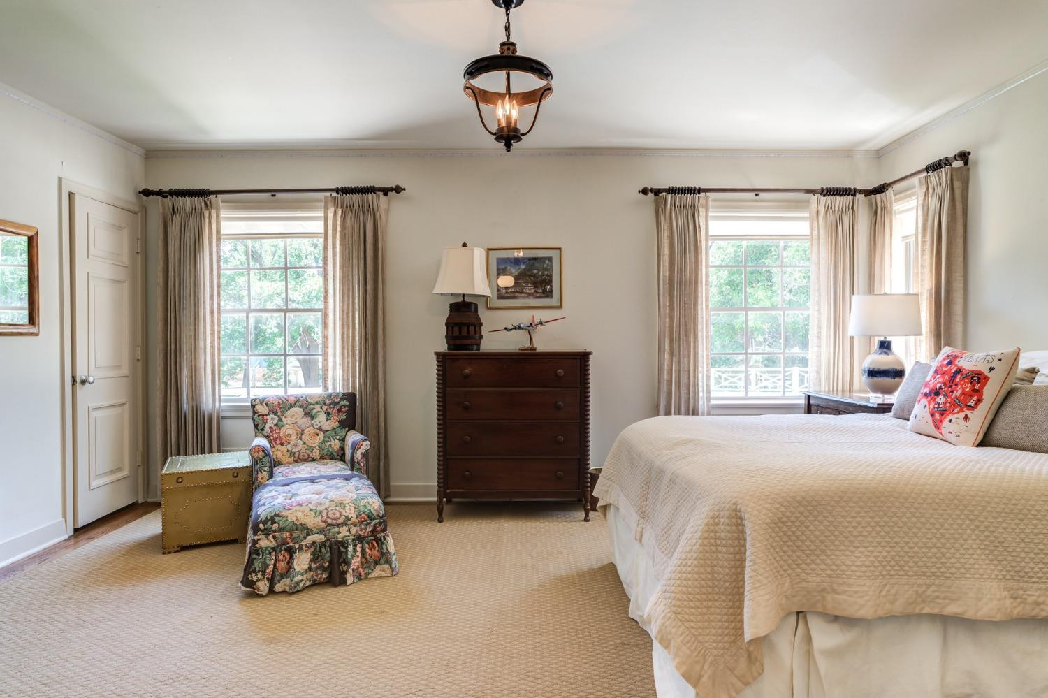 4909 19th Street Lubbock, TX 79407 - Photo 28 of 50 a bedroom with bed and window