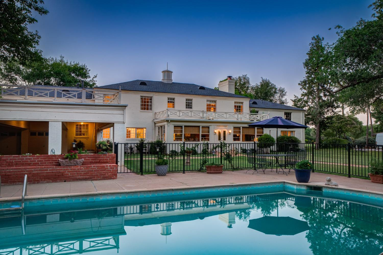 4909 19th Street Lubbock, TX 79407 - Photo 45 of 50 a front view of a house with garden