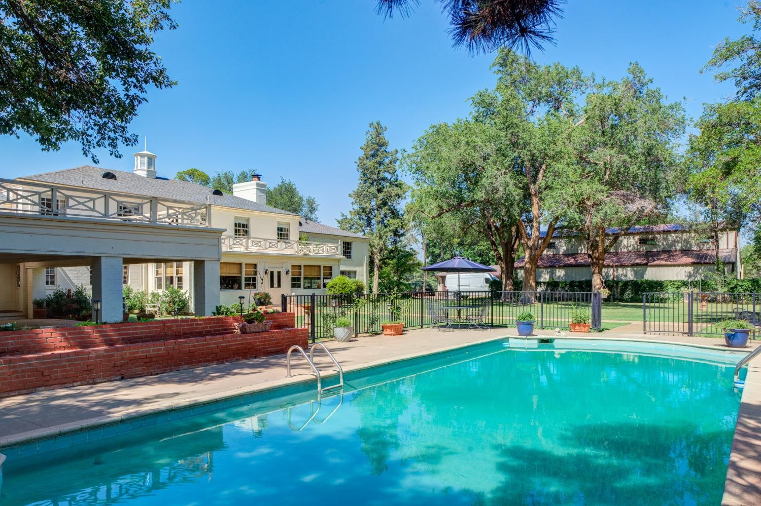 4909 19th Street Lubbock, TX 79407 - Photo 47 of 50 a view of a building with a yard