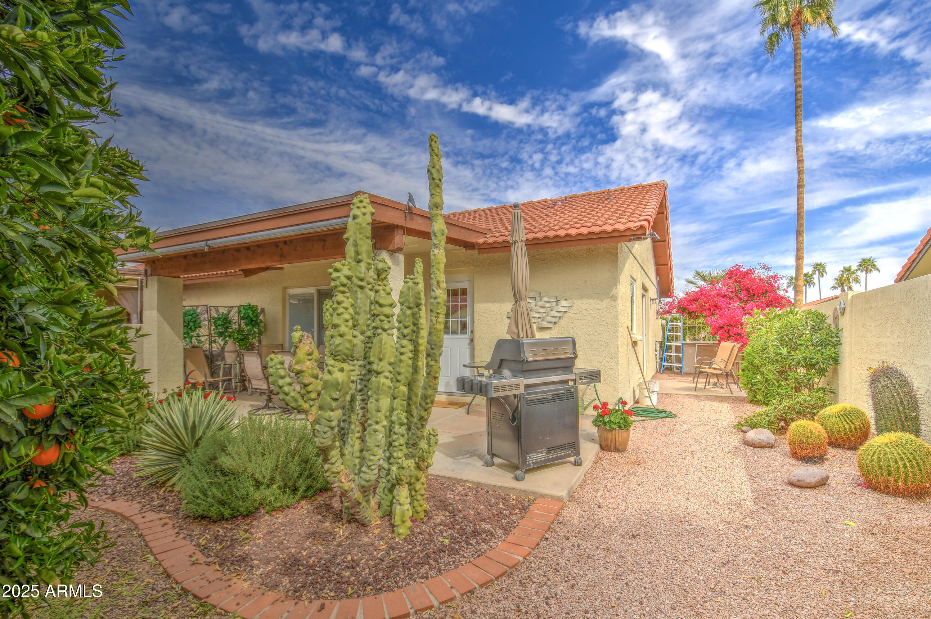 542 South Higley Road, Unit 102 Mesa, AZ 85206 - Photo 47 of 51 Rear 3
