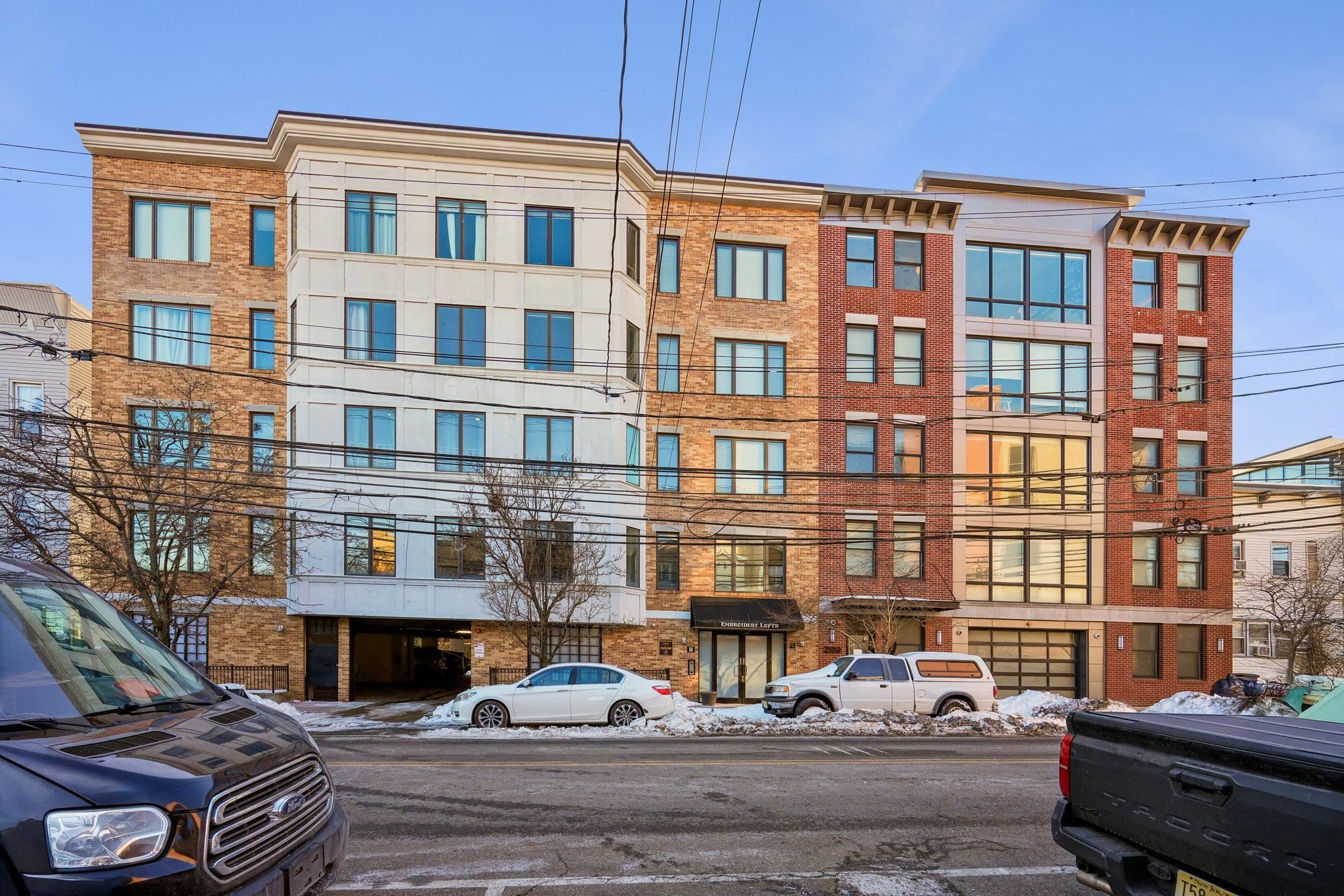 203-207 Hackensack Plank Road, Unit 4B Weehawken, NJ 07086 - Photo 33 of 35