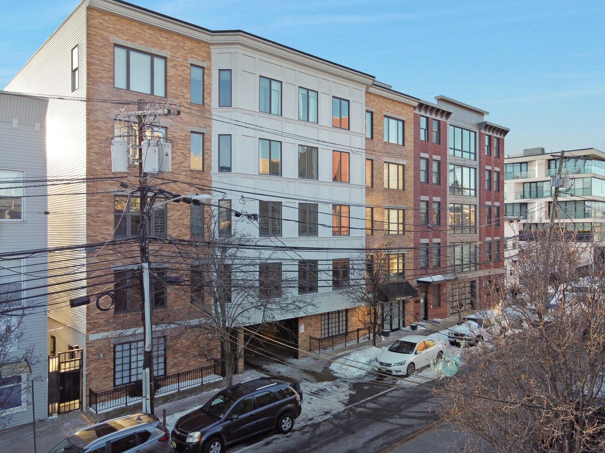 203-207 Hackensack Plank Road, Unit 4B Weehawken, NJ 07086 - Photo 34 of 35