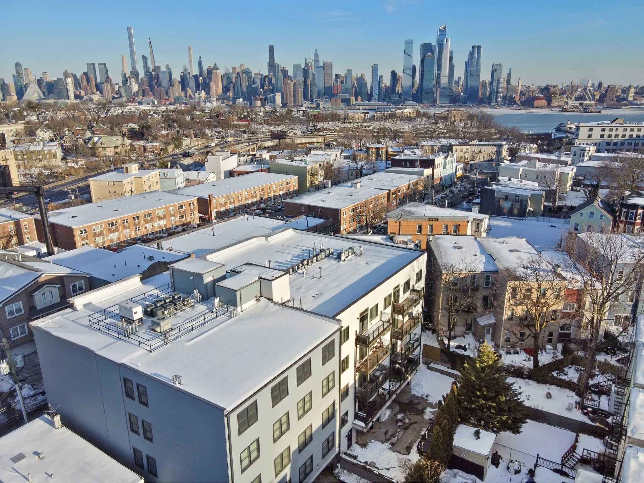 203-207 Hackensack Plank Road, Unit 4B Weehawken, NJ 07086 - Photo 35 of 35