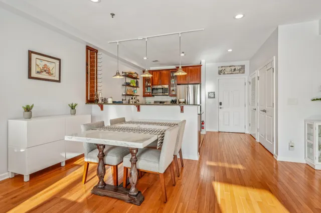 $774,987 | 203-207 Hackensack Plank Road, Unit 4B, Weehawken, NJ 07086