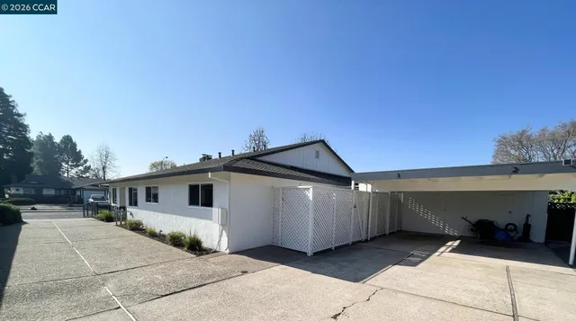 $2,995 | 4643 West Rishell Court, Unit 1, Concord, CA 94521