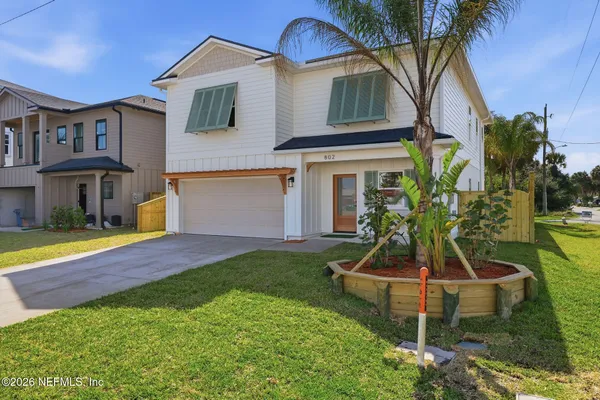 $1,250,000 | 802 4th Street North, Jacksonville Beach, FL 32250