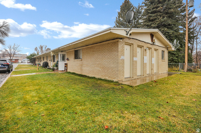 245 West 400 North Logan, UT 84321 - Photo 1 of 1