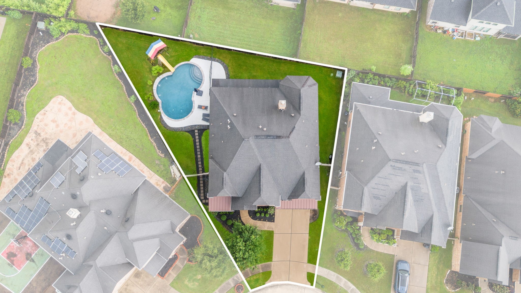 5807 Chaste Court Rosenberg, TX 77469 - Photo 49 of 50