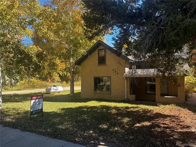 $110,000 | 804 Main Street, San Luis, CO 81152