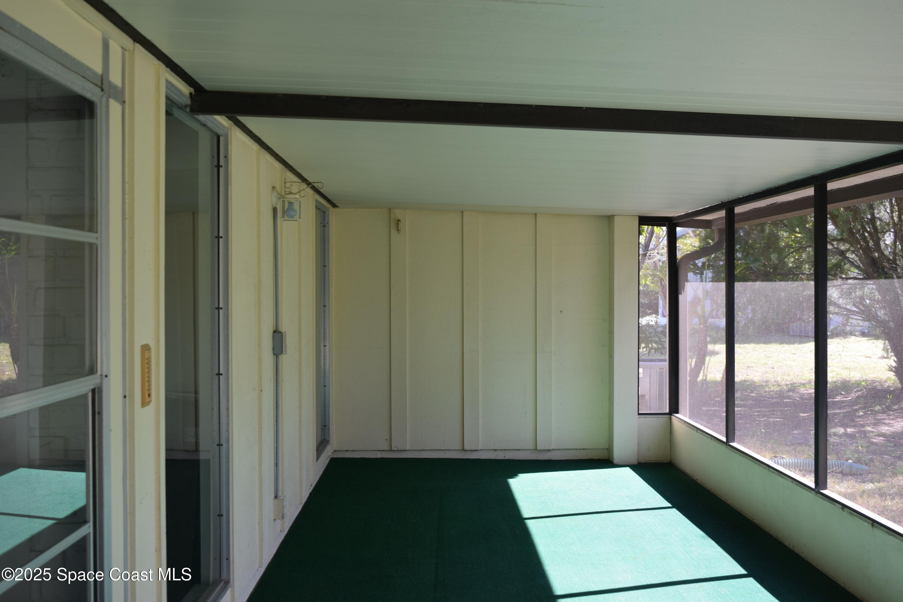 2696 Yalta Street Northeast Palm Bay, FL 32905 - Photo 25 of 28 a view of entryway