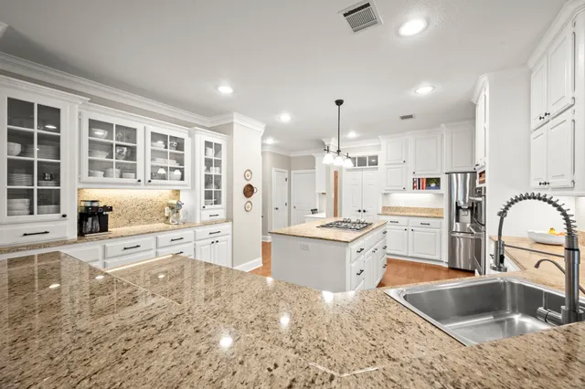 $940,000 | 17928 Country Walk Drive, Spring, TX 77379