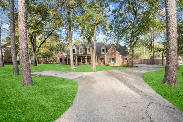 $940,000 | 17928 Country Walk Drive, Spring, TX 77379