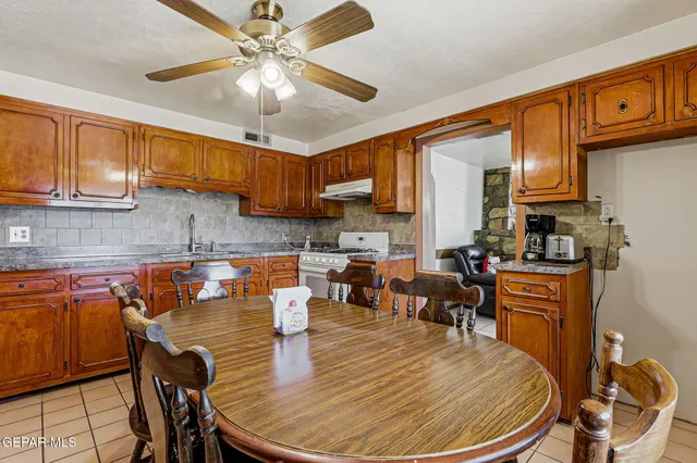 a area with a window