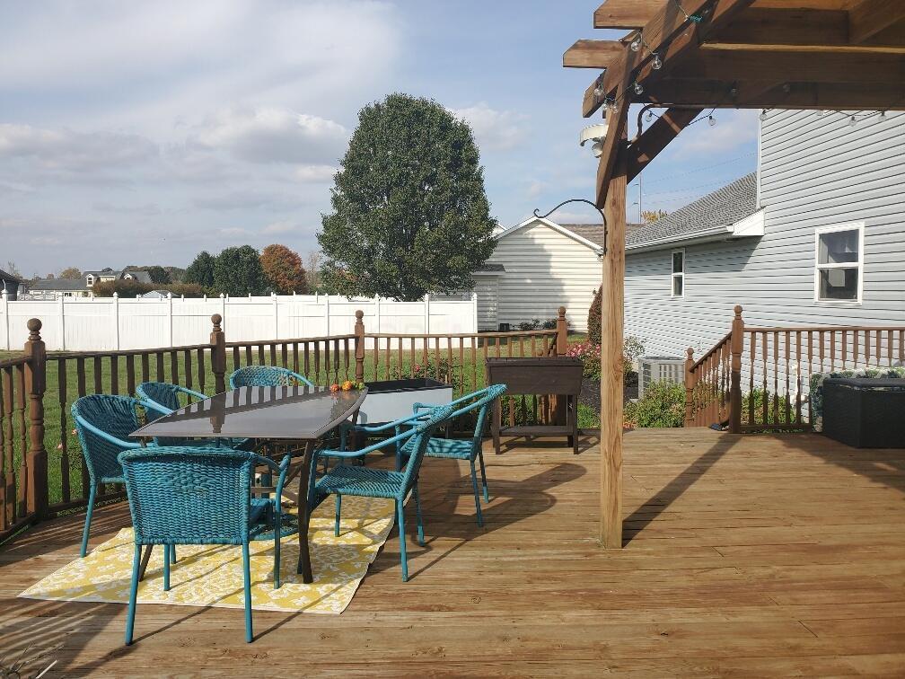 3305 Gooding Road Marion, OH 43302 - Photo 82 of 85 decktable 2