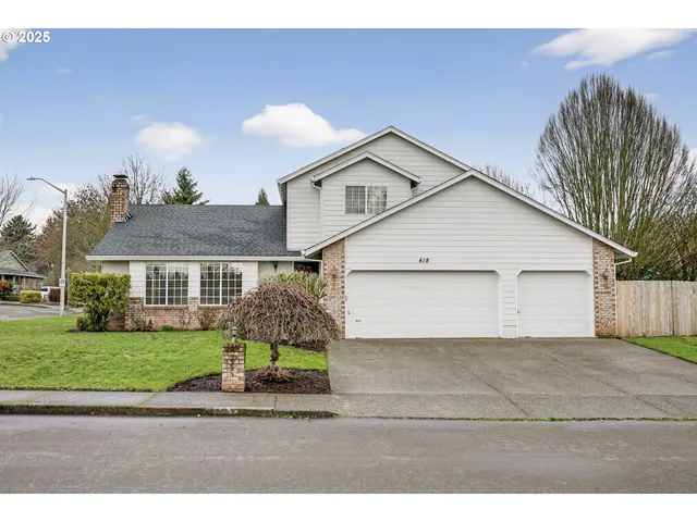 $589,900 | 418 Northwest 112th Street, Vancouver, WA 98685