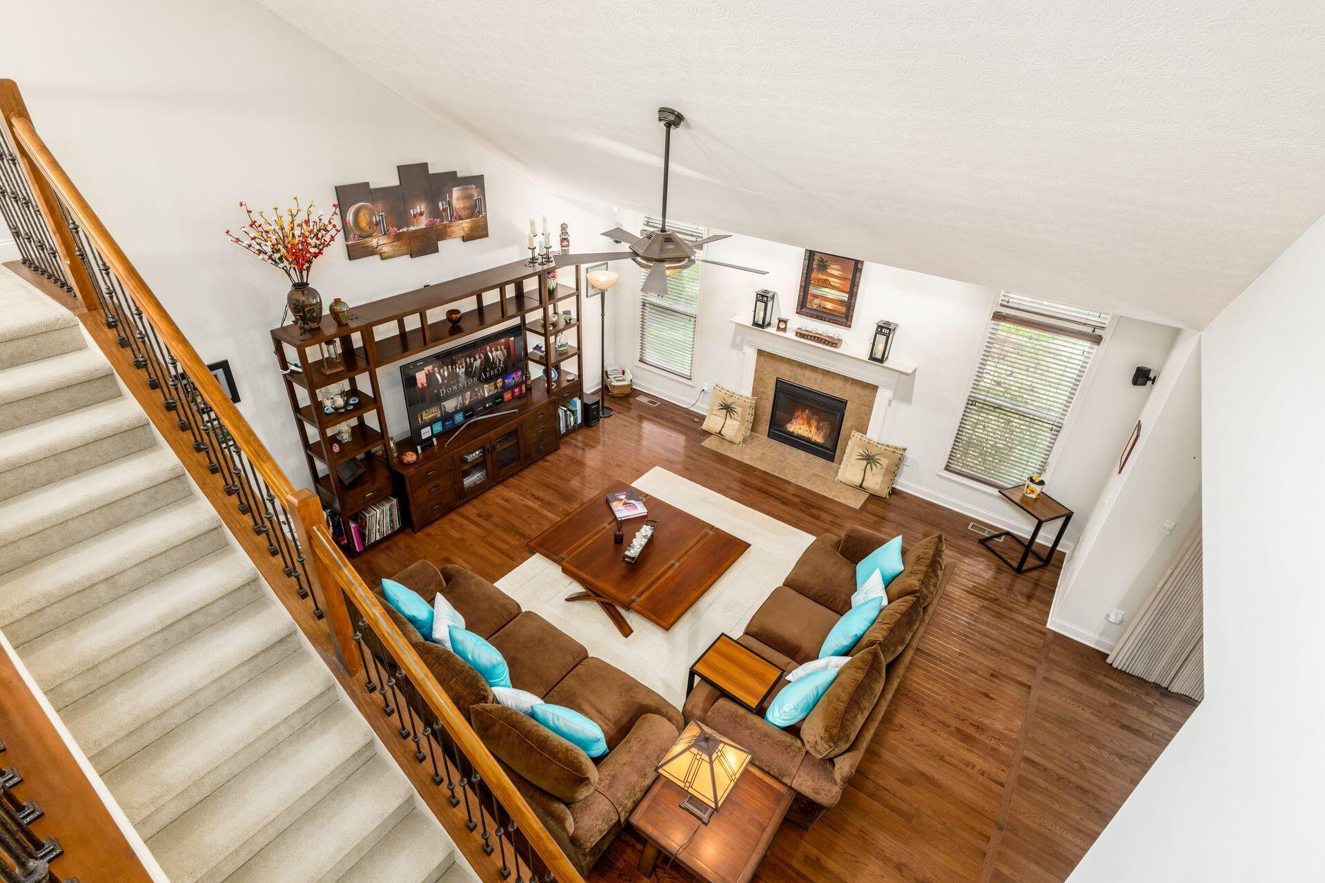 7515 Presidium Loop Galena, OH 43021 - Photo 29 of 66 View from the loft area
