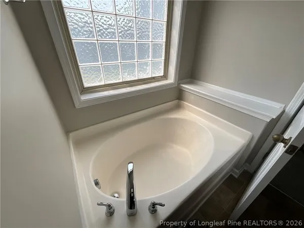 a close view of tap