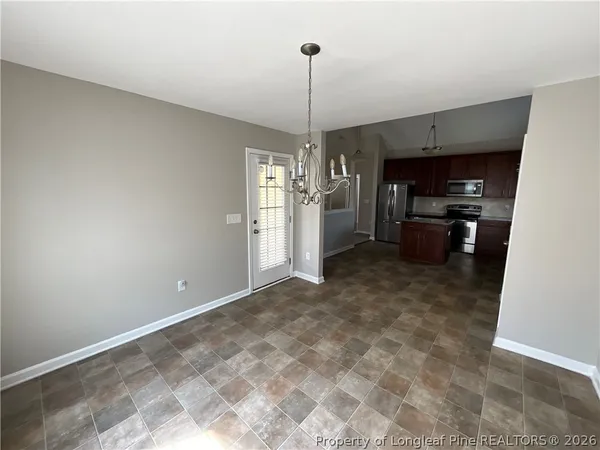 a view of a storage & utility room