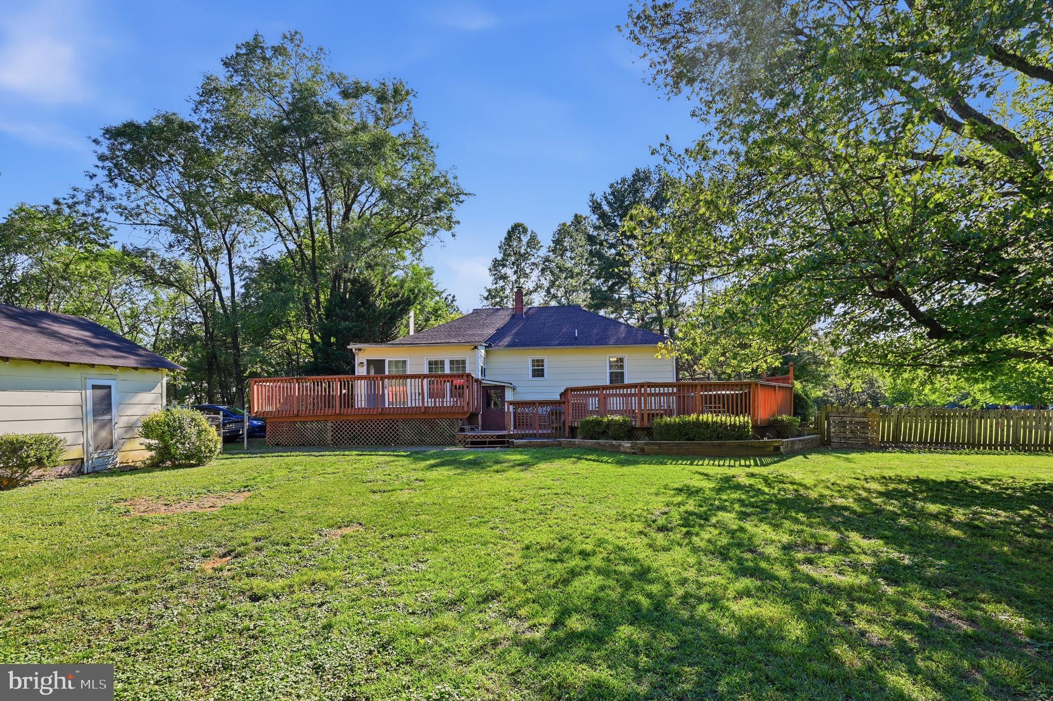 9337 Everona Road Unionville, VA 22567 - Photo 26 of 46 Charming backyard retreat awaits you!