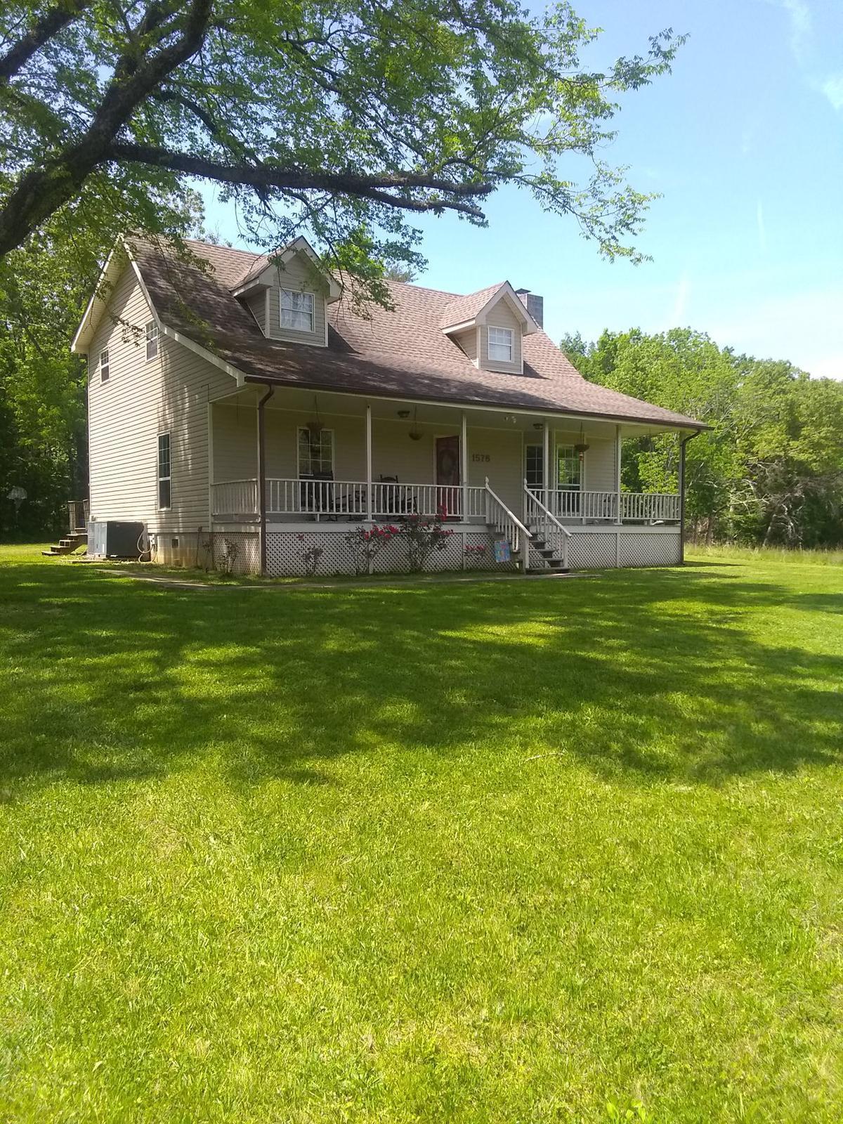 1578 Cave Springs Road Rising Fawn, GA 30738 - Photo 1 of 1 1578 Cave Springs