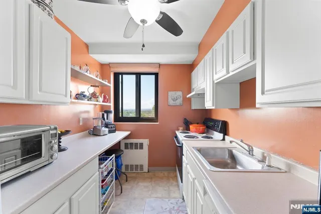 $295,000 | 90 Prospect Avenue, Unit 9B, Hackensack, NJ 07601