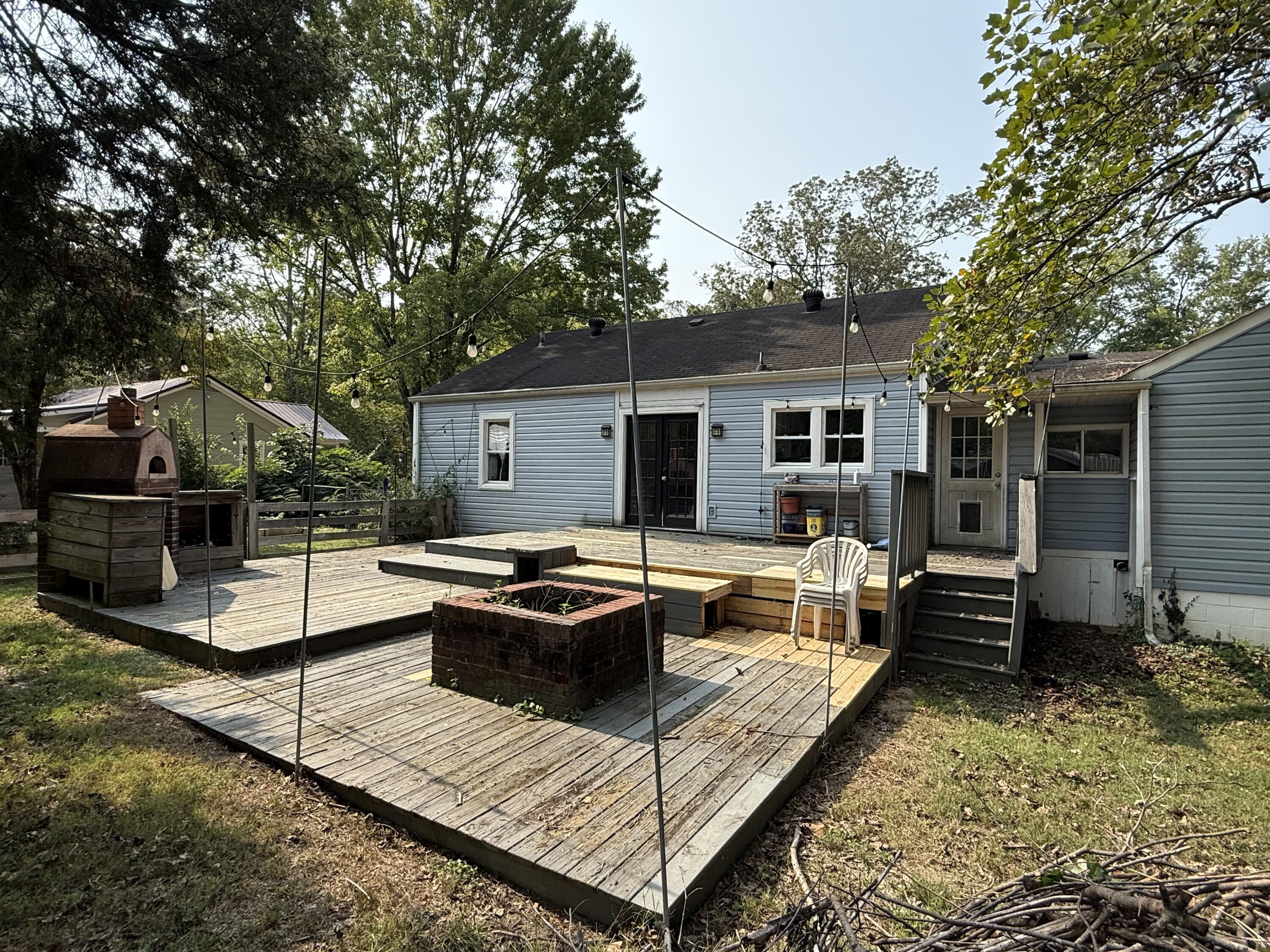113 Hill Road Chattanooga, TN 37415 - Photo 25 of 32 August Backyard