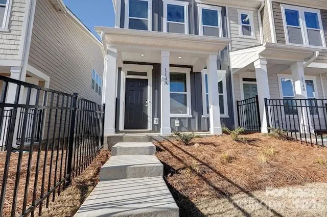 a balcony view with a balcony