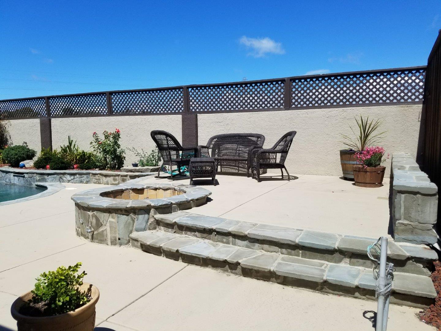 148 Greenbriar Way Salinas, CA 93907 - Photo 2 of 29 a outdoor space with swimming pool and furniture