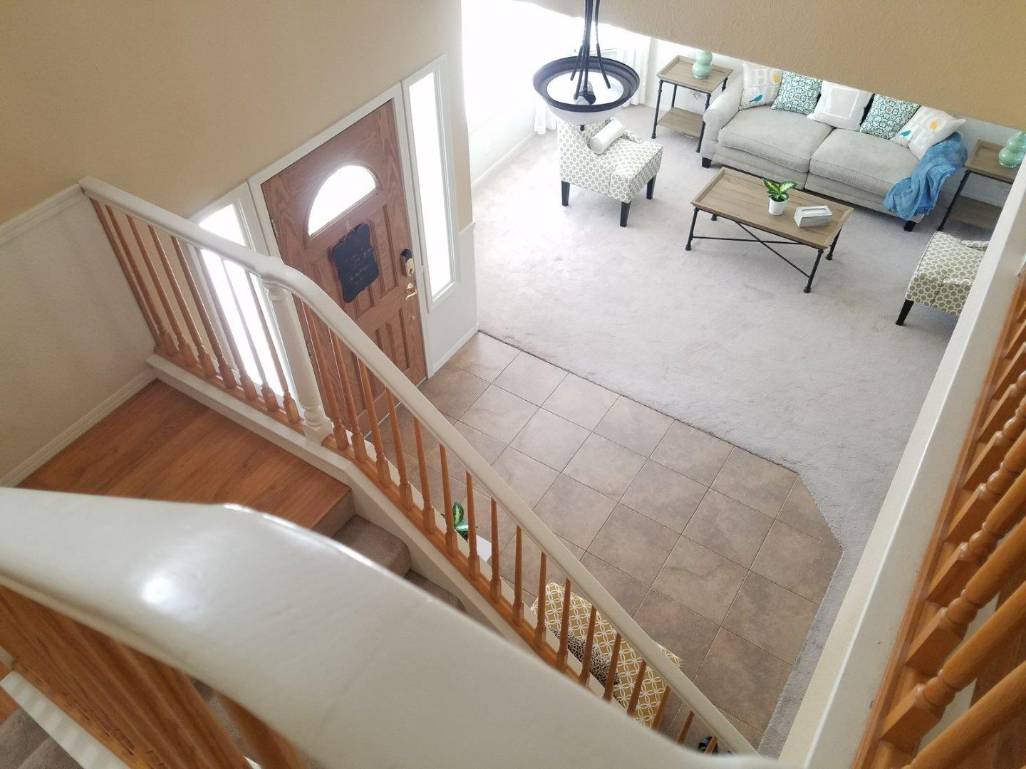 148 Greenbriar Way Salinas, CA 93907 - Photo 26 of 29 a view of entryway and hall with wooden floor