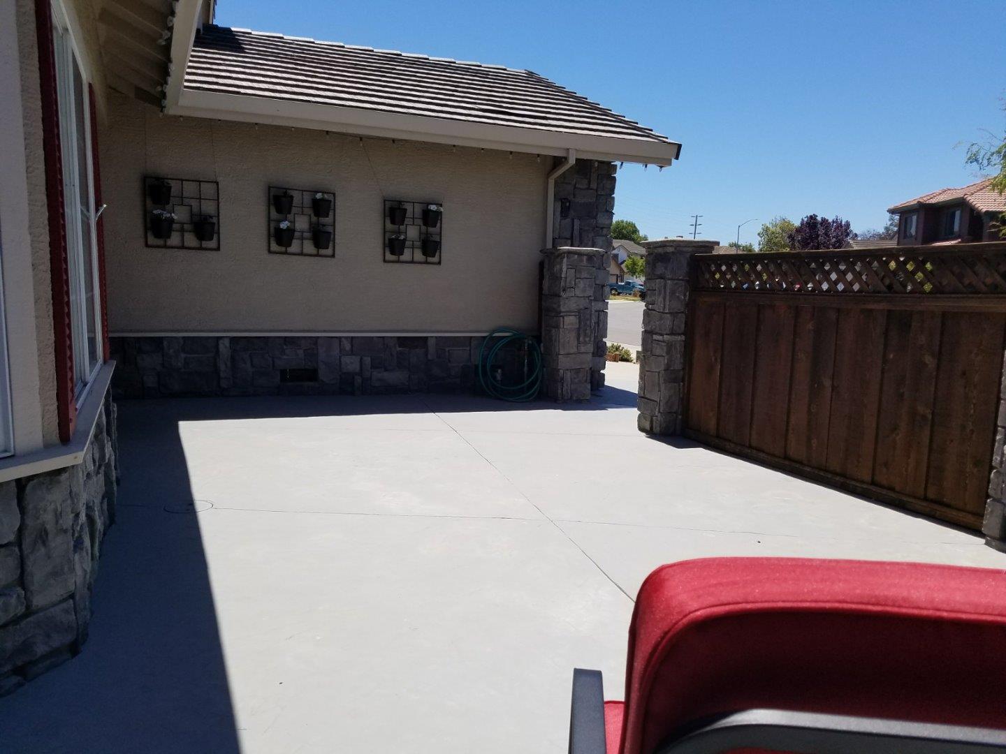 148 Greenbriar Way Salinas, CA 93907 - Photo 29 of 29 a bedroom with a bed and wooden floor