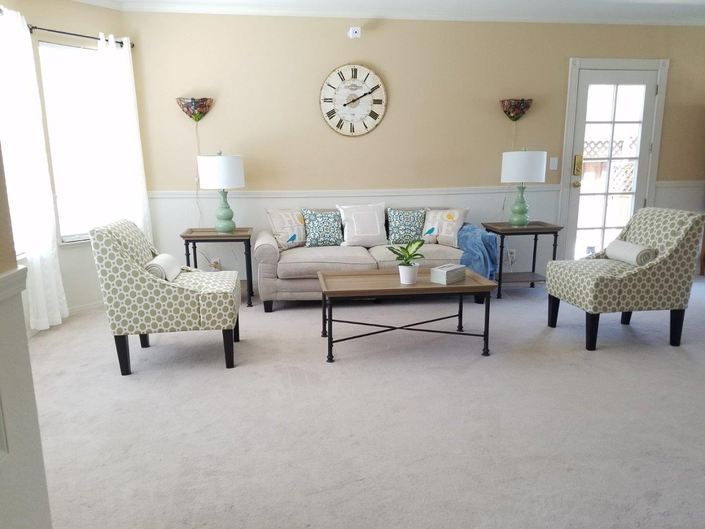 148 Greenbriar Way Salinas, CA 93907 - Photo 4 of 29 a living room with furniture and a table