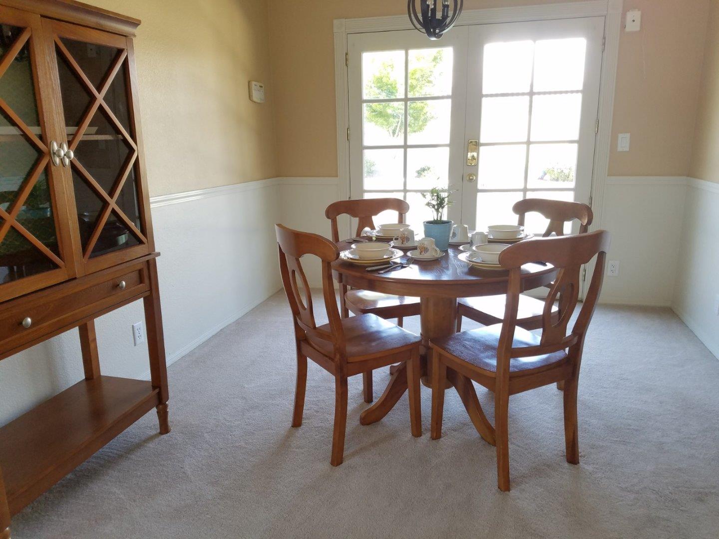 148 Greenbriar Way Salinas, CA 93907 - Photo 7 of 29 a view of a dining room with furniture and window