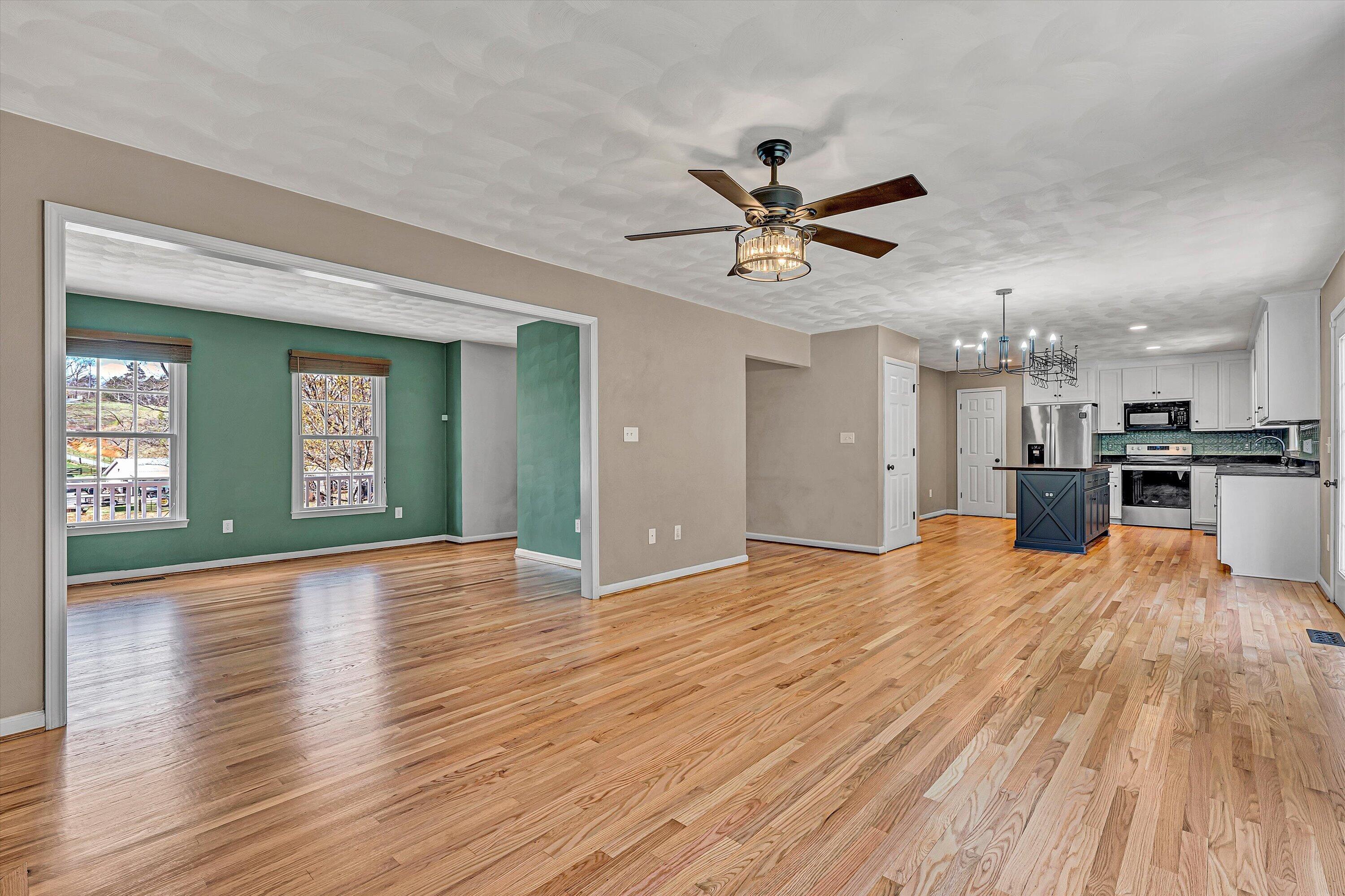 2540 Blue Ridge Springs Road Blue Ridge, VA 24064 - Photo 12 of 49 Open for entertaining
